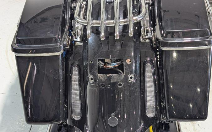 2009 Harley-Davidson® Road Glide® Vivid Black