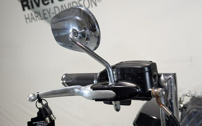 2009 Harley-Davidson® Road Glide® Vivid Black