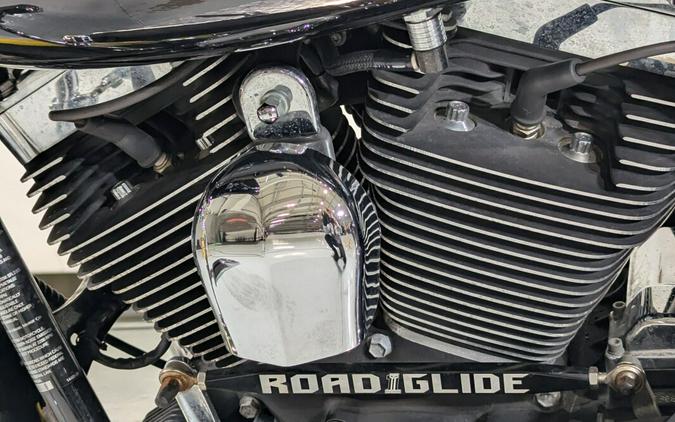 2009 Harley-Davidson® Road Glide® Vivid Black