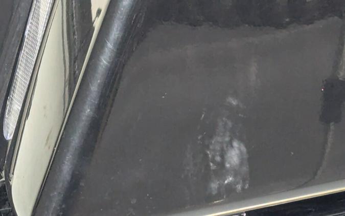 2009 Harley-Davidson® Road Glide® Vivid Black