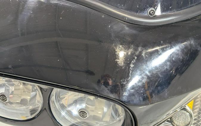 2009 Harley-Davidson® Road Glide® Vivid Black