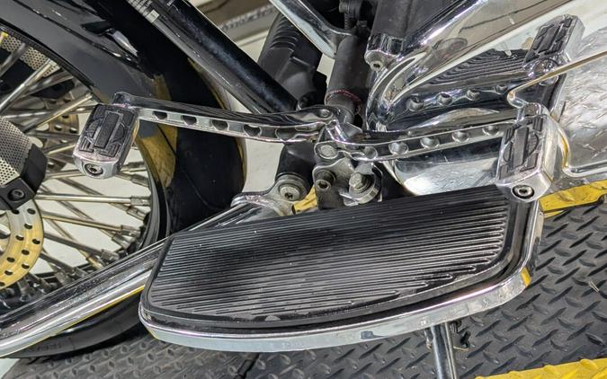 2009 Harley-Davidson® Road Glide® Vivid Black