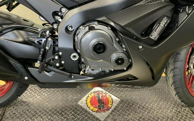 2026 Suzuki GSX-R600