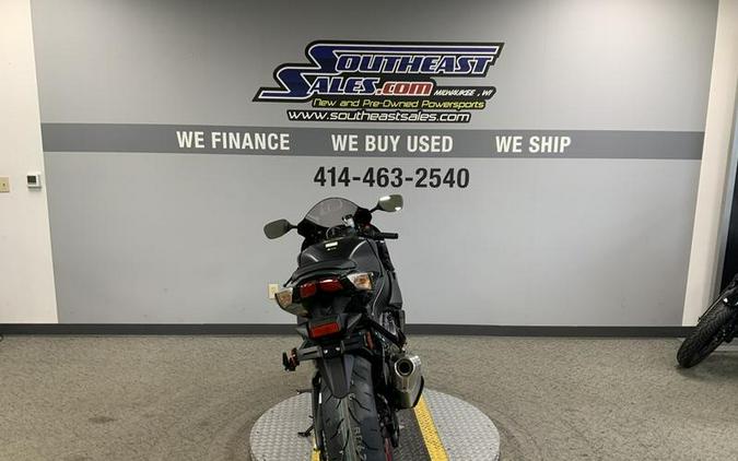 2026 Suzuki GSX-R600