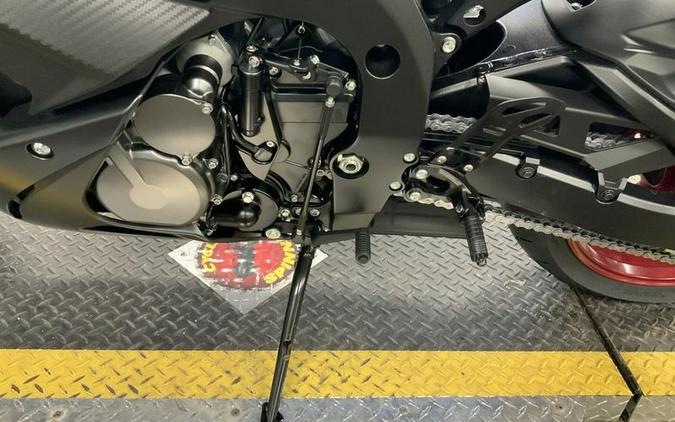 2026 Suzuki GSX-R600