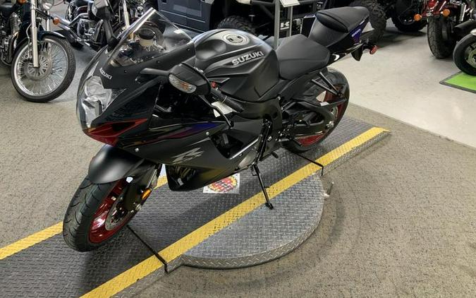 2026 Suzuki GSX-R600