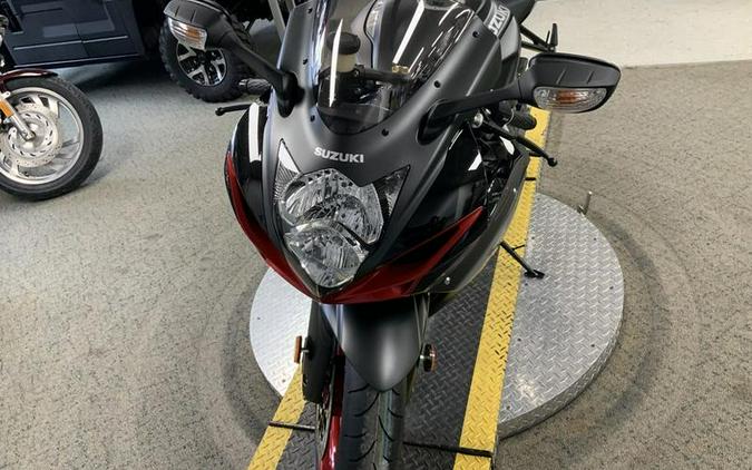 2026 Suzuki GSX-R600