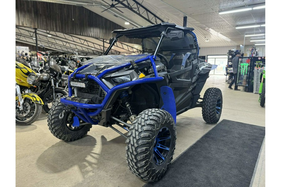 2020 Polaris RZR XP 1000 Premium