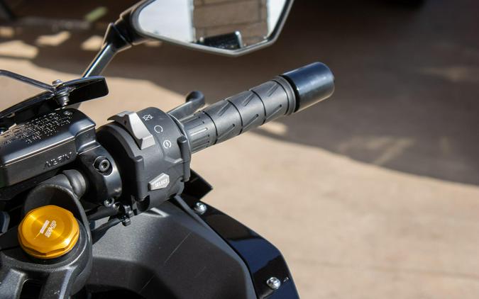 2025 KAWASAKI NINJA ZX4R ABS