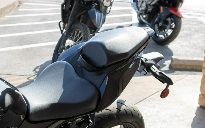 2025 KAWASAKI NINJA ZX4R ABS