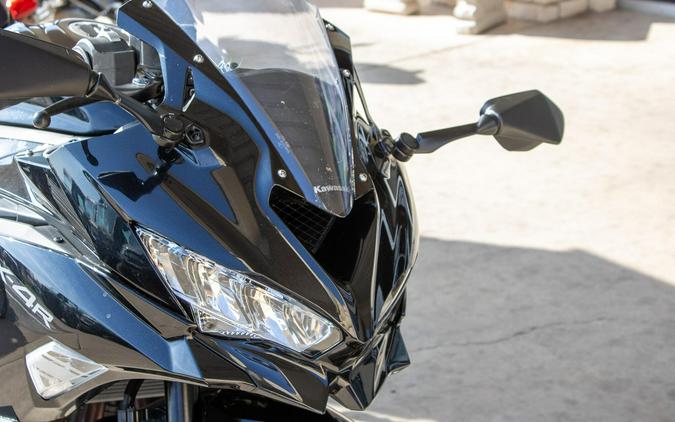 2025 KAWASAKI NINJA ZX4R ABS