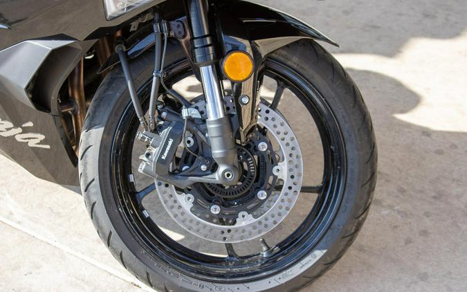 2025 KAWASAKI NINJA ZX4R ABS