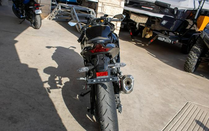 2025 KAWASAKI NINJA ZX4R ABS