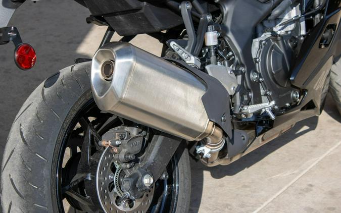 2025 KAWASAKI NINJA ZX4R ABS