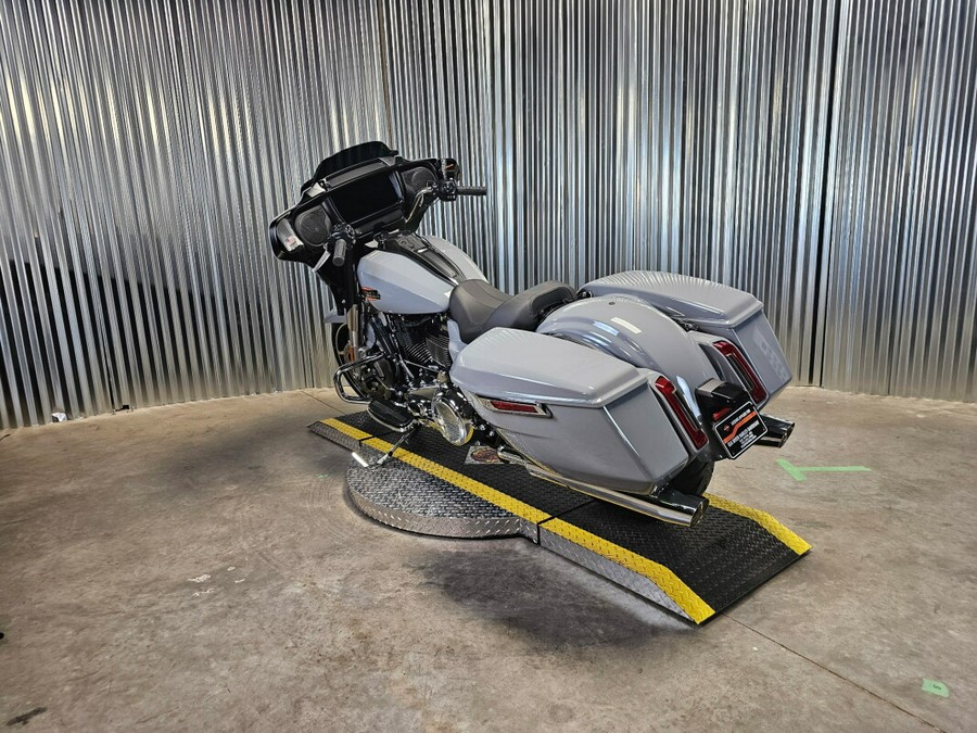 2026 Harley-Davidson Street Glide DRK BILIARD GRY