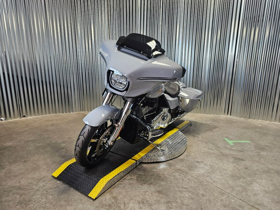 2026 Harley-Davidson Street Glide DRK BILIARD GRY
