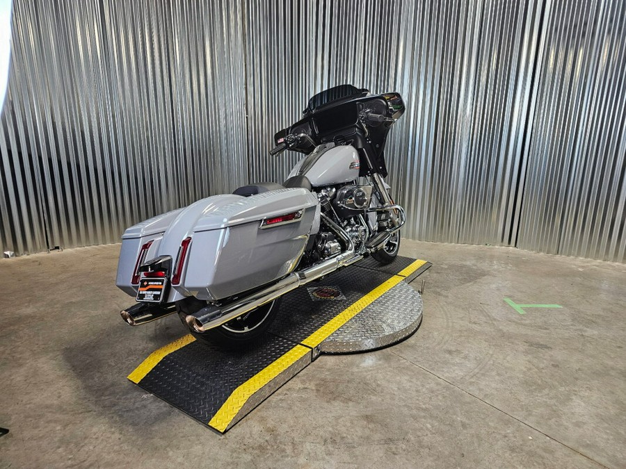 2026 Harley-Davidson Street Glide DRK BILIARD GRY