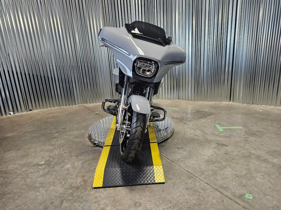 2026 Harley-Davidson Street Glide DRK BILIARD GRY