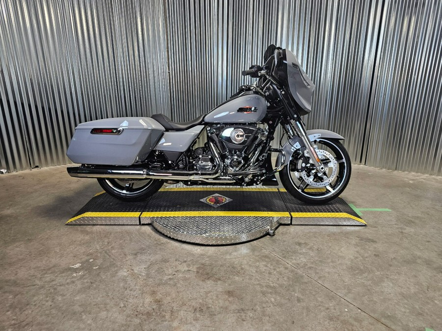2026 Harley-Davidson Street Glide DRK BILIARD GRY
