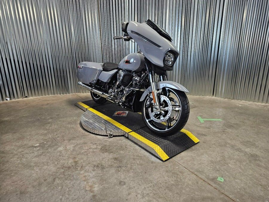 2026 Harley-Davidson Street Glide DRK BILIARD GRY