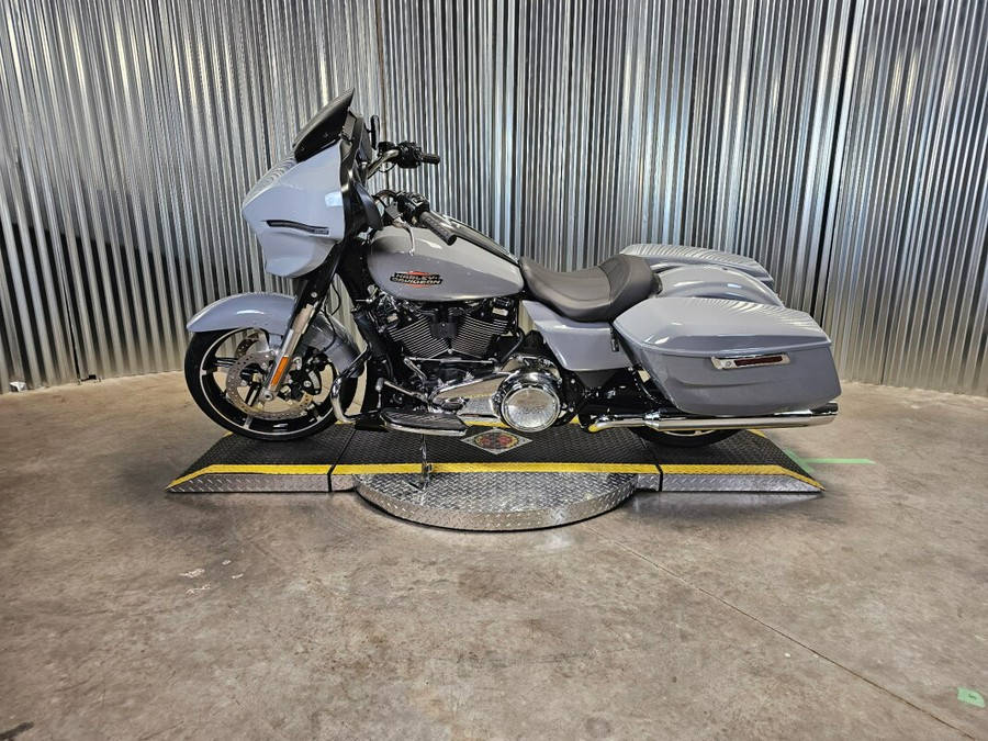 2026 Harley-Davidson Street Glide DRK BILIARD GRY