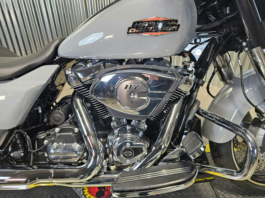 2026 Harley-Davidson Street Glide DRK BILIARD GRY