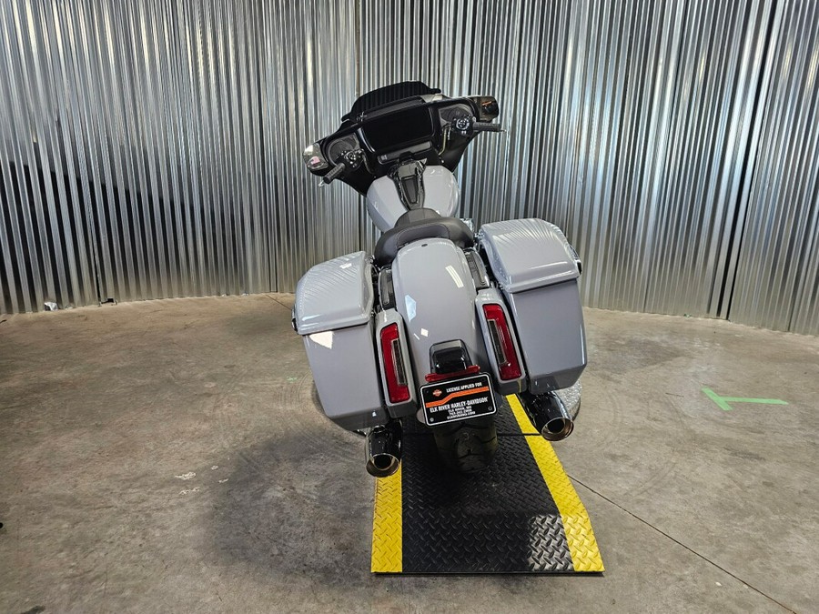2026 Harley-Davidson Street Glide DRK BILIARD GRY