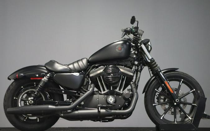 2020 Harley-Davidson Iron 883 Black Denim