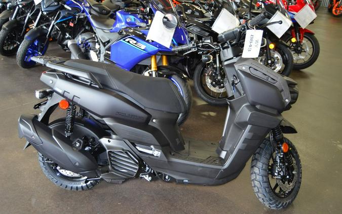 2026 Yamaha Zuma 125