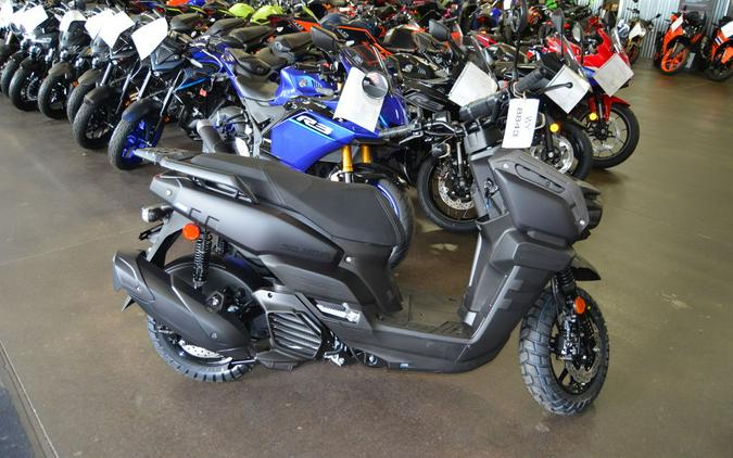 2026 Yamaha Zuma 125