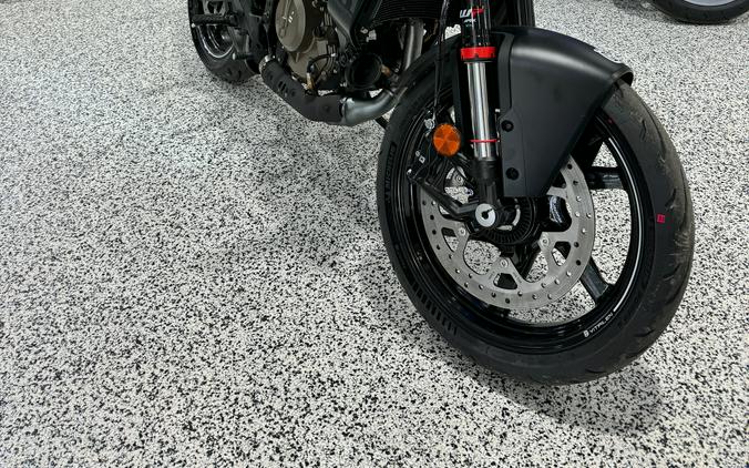 2024 Husqvarna Vitpilen 401