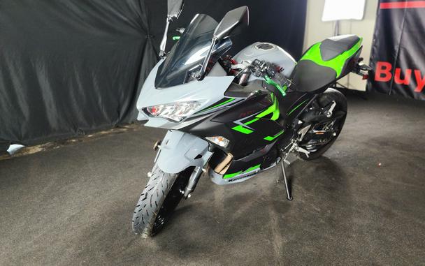 2019 KAWASAKI NINJA 400 ABS - FA32289