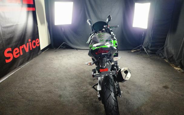 2019 KAWASAKI NINJA 400 ABS - FA32289