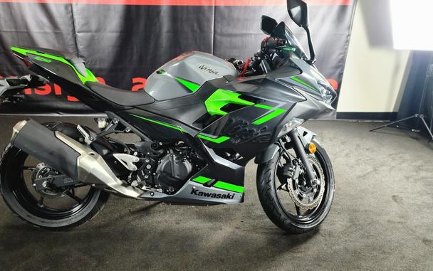 2019 KAWASAKI NINJA 400 ABS - FA32289