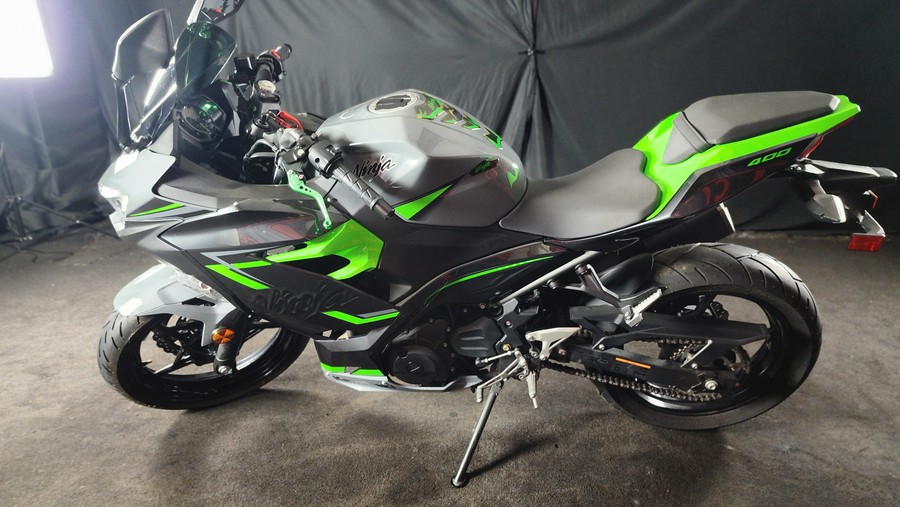 2019 KAWASAKI NINJA 400 ABS - FA32289
