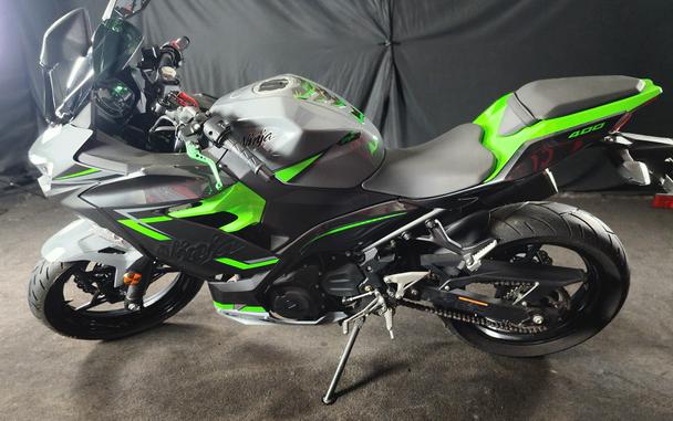 2019 KAWASAKI NINJA 400 ABS - FA32289