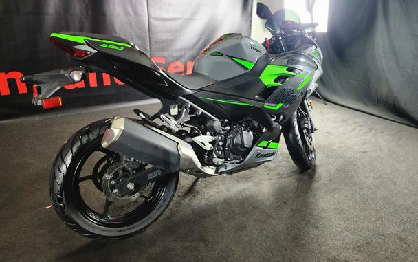 2019 KAWASAKI NINJA 400 ABS - FA32289