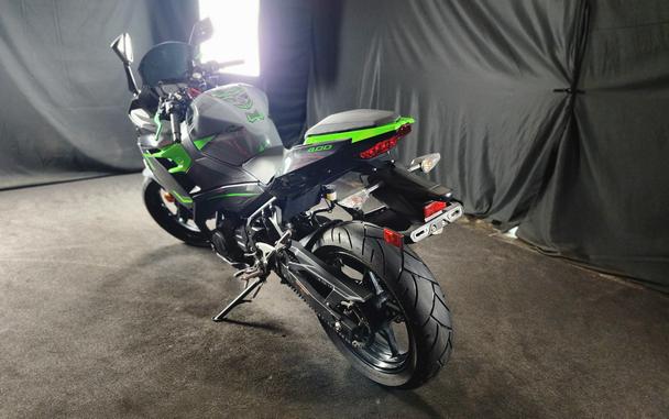 2019 KAWASAKI NINJA 400 ABS - FA32289