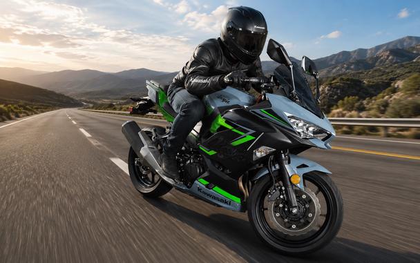 2019 KAWASAKI NINJA 400 ABS - FA32289