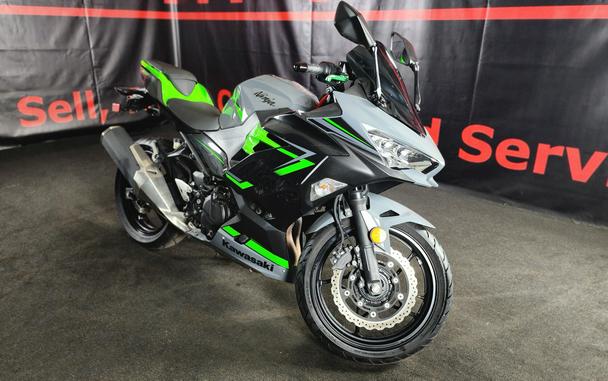 2019 KAWASAKI NINJA 400 ABS - FA32289