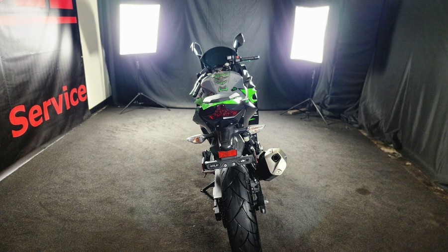 2019 KAWASAKI NINJA 400 ABS - FA32289