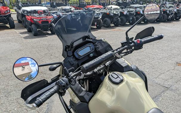 2022 Kawasaki KLR 650