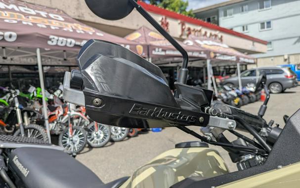 2022 Kawasaki KLR 650