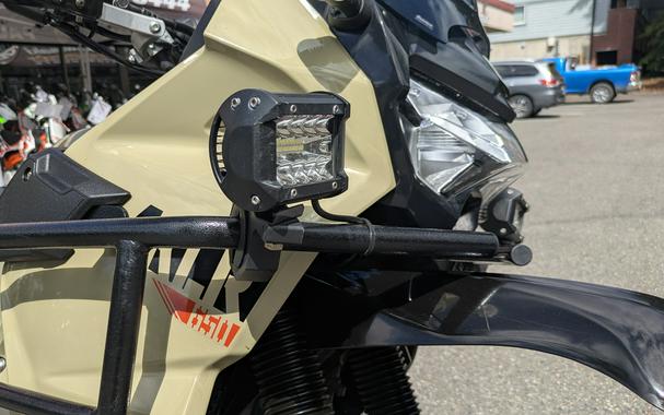 2022 Kawasaki KLR 650