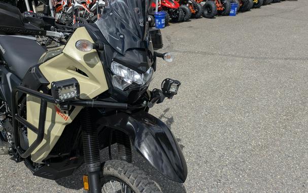2022 Kawasaki KLR 650