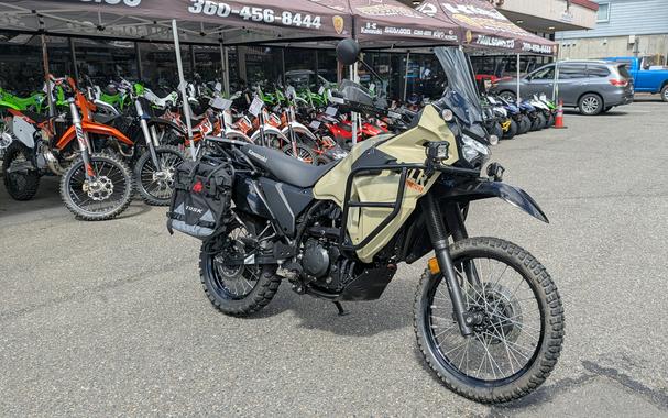 2022 Kawasaki KLR 650