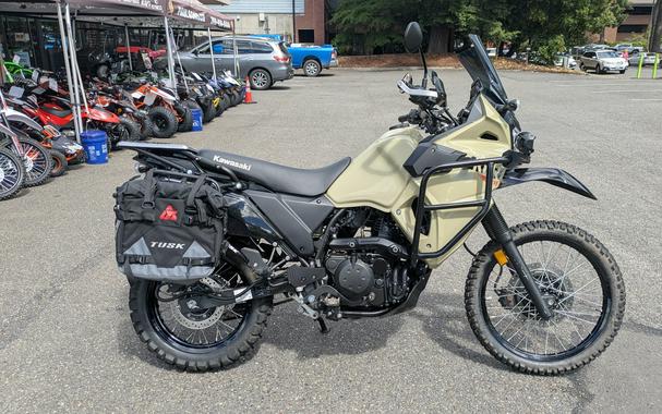 2022 Kawasaki KLR 650