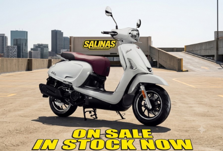 2026 Kymco Like 150i ABS
