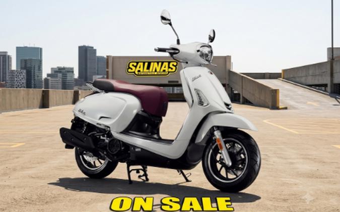 2026 Kymco Like 150i ABS