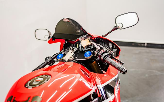 2017 Honda CBR600RR